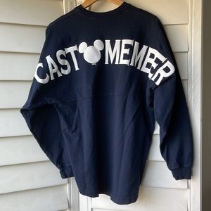 Disney Cast Member CM spirit jersey